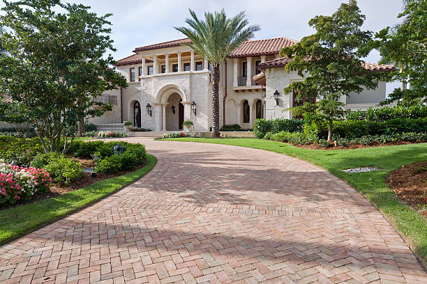 Driveway Pavers for Homes in Brookside, AL